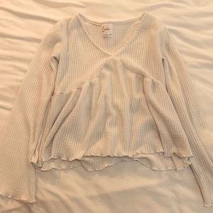 knit long sleeve